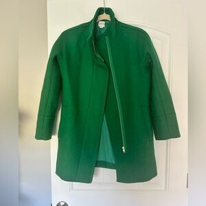 J crew winter coat